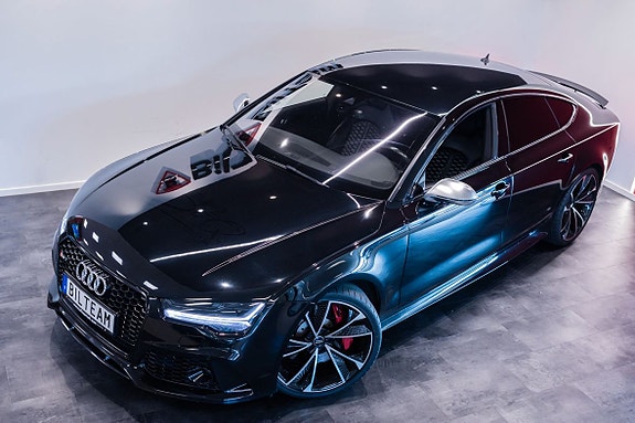 Audi RS7 4 of 5