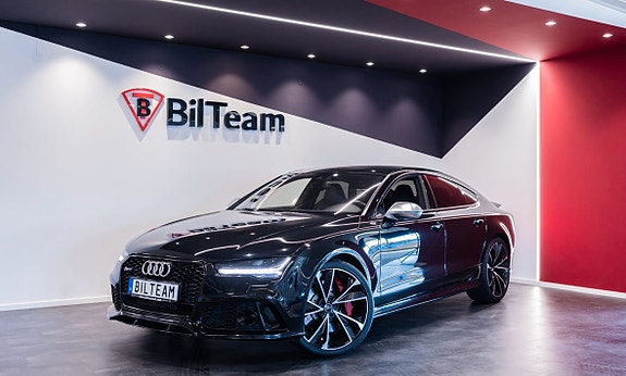 Audi RS7 2 of 5