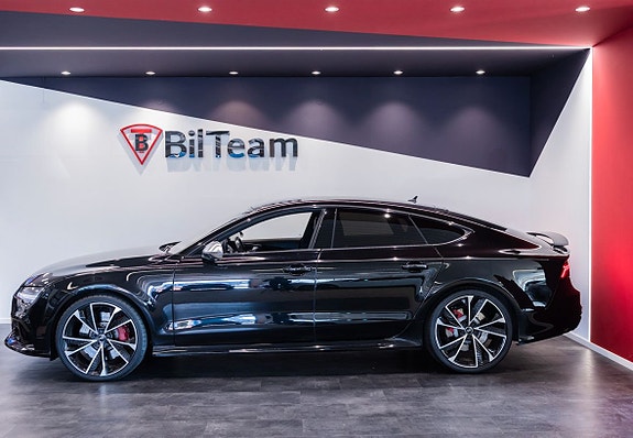Audi RS7 5 of 5
