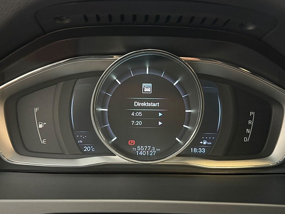 Volvo V60 13 of 14