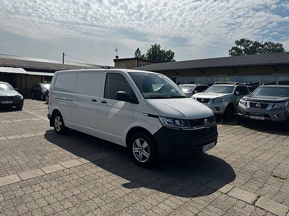 Volkswagen Transporter 4 of 5