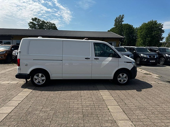 Volkswagen Transporter 6 of 22