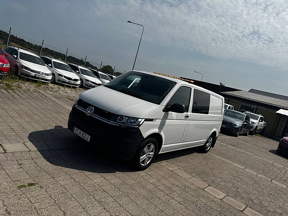 Volkswagen Transporter 22 of 22