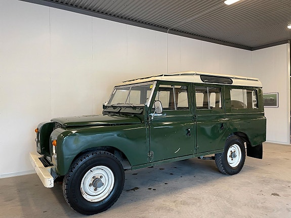 Land Rover Series