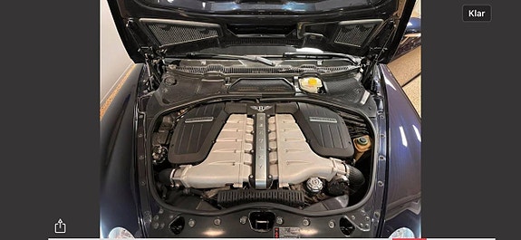 Bentley Continental GT 14 of 22