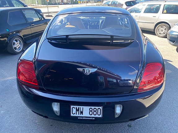 Bentley Continental GT 22 of 22