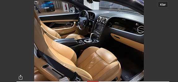 Bentley Continental GT 11 of 22