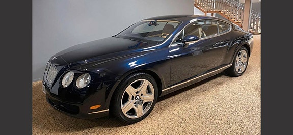 Bentley Continental GT 6 of 22