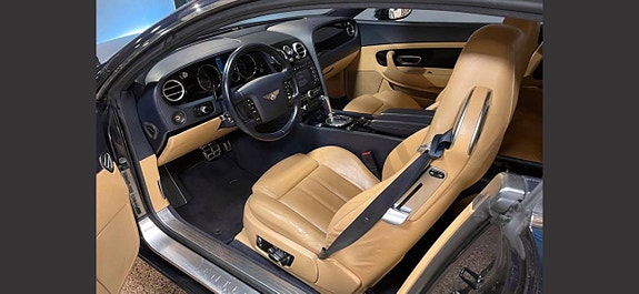 Bentley Continental GT 9 of 22