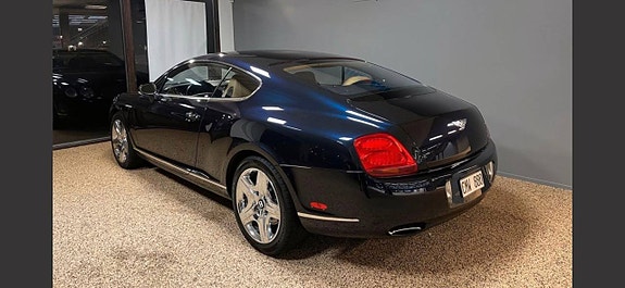 Bentley Continental GT 8 of 22