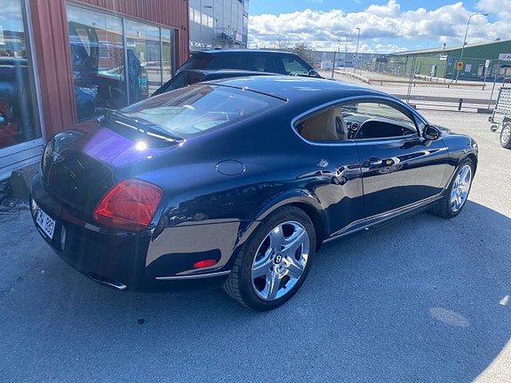 Bentley Continental GT 21 of 22