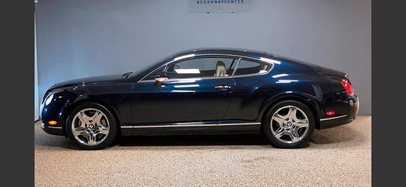 Bentley Continental GT 7 of 22