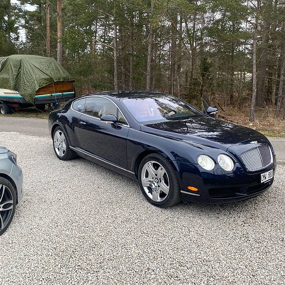 Bentley Continental GT 16 of 22