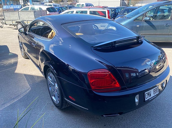 Bentley Continental GT 4 of 5