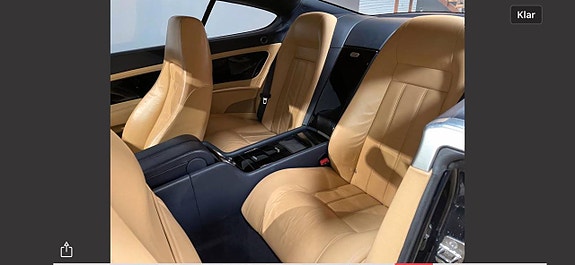 Bentley Continental GT 13 of 22