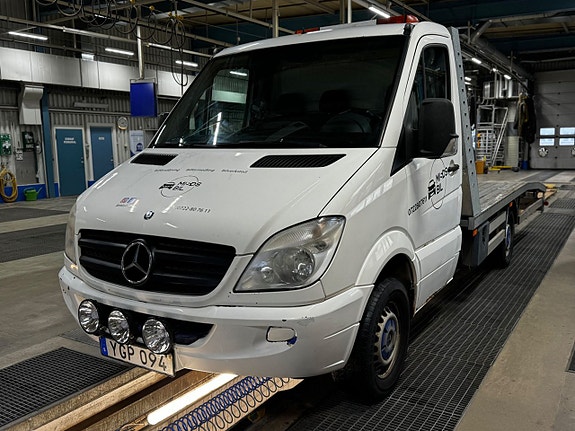 Mercedes-Benz Sprinter 311 4 of 12
