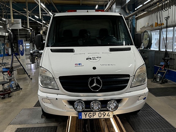 Mercedes-Benz Sprinter 311 3 of 12