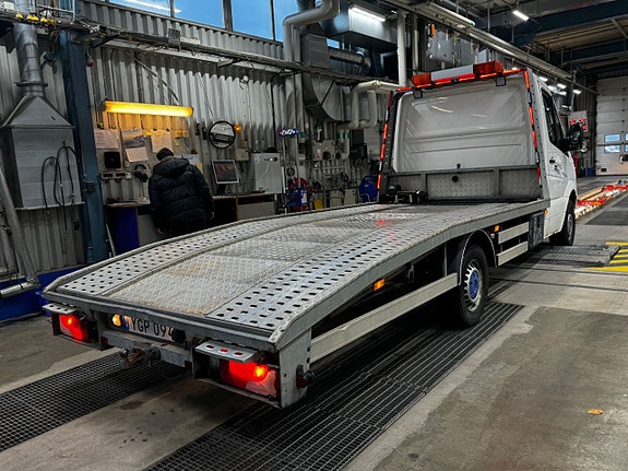 Mercedes-Benz Sprinter 311 6 of 12