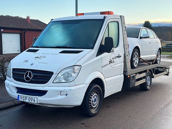 Mercedes-Benz Sprinter 311 7 of 12