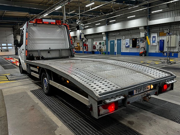 Mercedes-Benz Sprinter 311 5 of 12