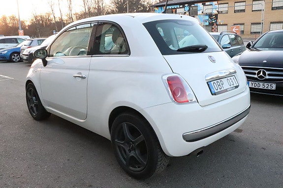 Fiat 500 3 of 5