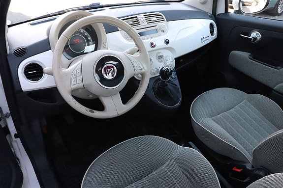 Fiat 500 4 of 5