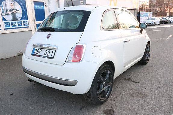 Fiat 500 2 of 5