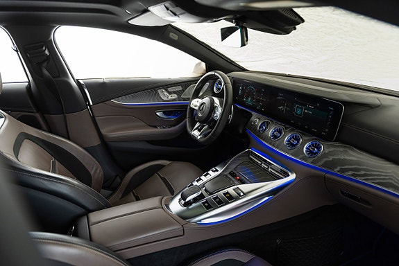 Mercedes-Benz AMG GT 63 S 24 of 25