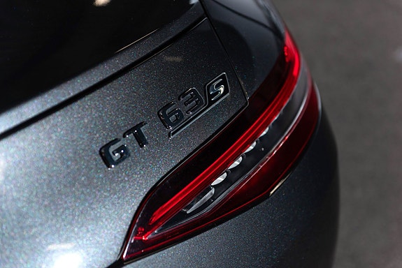 Mercedes-Benz AMG GT 63 S 6 of 25