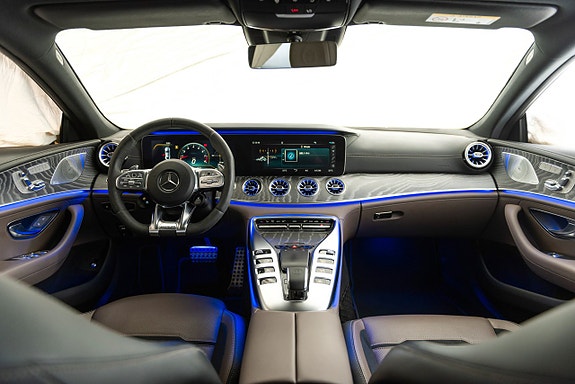 Mercedes-Benz AMG GT 63 S 11 of 25