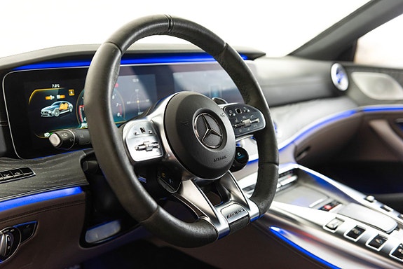 Mercedes-Benz AMG GT 63 S 14 of 25