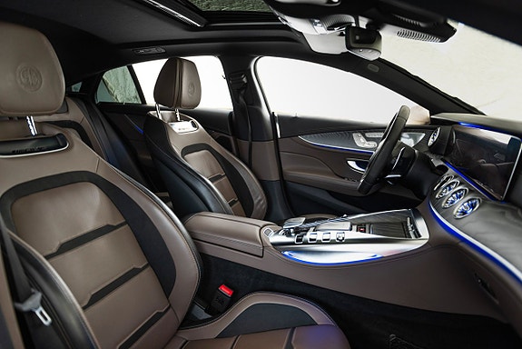 Mercedes-Benz AMG GT 63 S 25 of 25