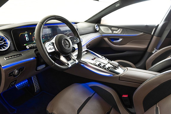 Mercedes-Benz AMG GT 63 S 12 of 25
