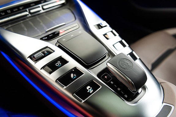 Mercedes-Benz AMG GT 63 S 20 of 25