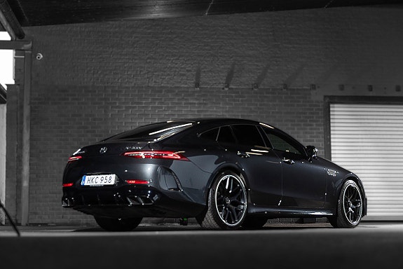 Mercedes-Benz AMG GT 63 s 2 of 5