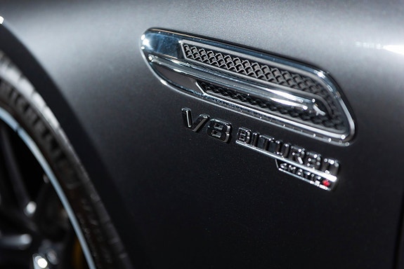 Mercedes-Benz AMG GT 63 S 8 of 25