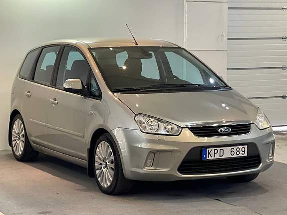 Ford C-Max 3 of 5
