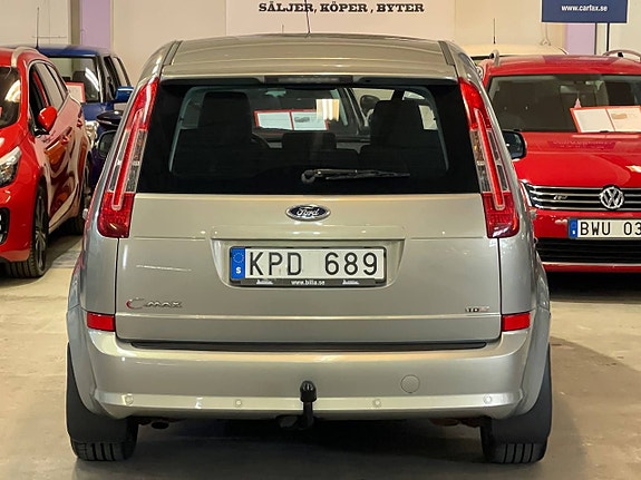 Ford C-Max 13 of 13