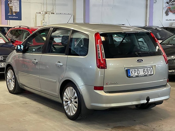 Ford C-Max 5 of 5
