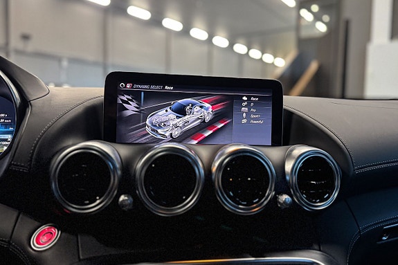 Mercedes-Benz AMG GT C 20 of 23