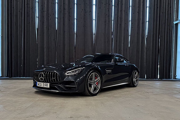 Mercedes-Benz AMG GT C 2 of 5
