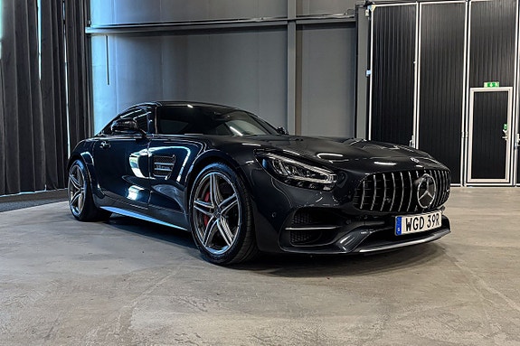 Mercedes-Benz AMG GT C 11 of 23