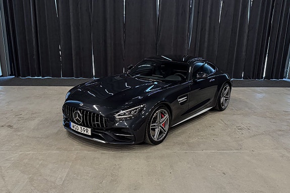Mercedes-Benz AMG GT C