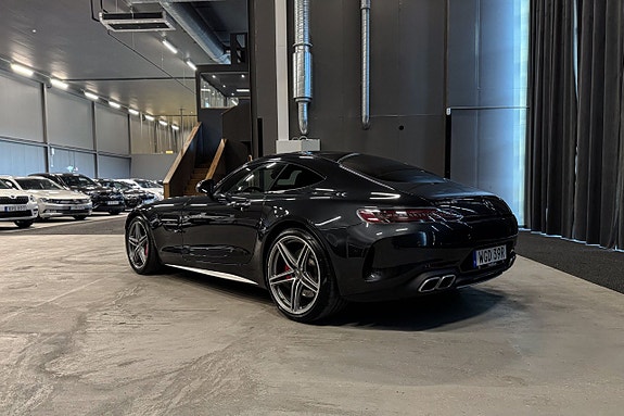 Mercedes-Benz AMG GT C 6 of 23