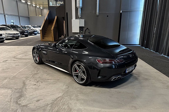 Mercedes-Benz AMG GT C 4 of 5
