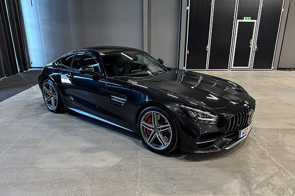 Mercedes-Benz AMG GT C 10 of 23