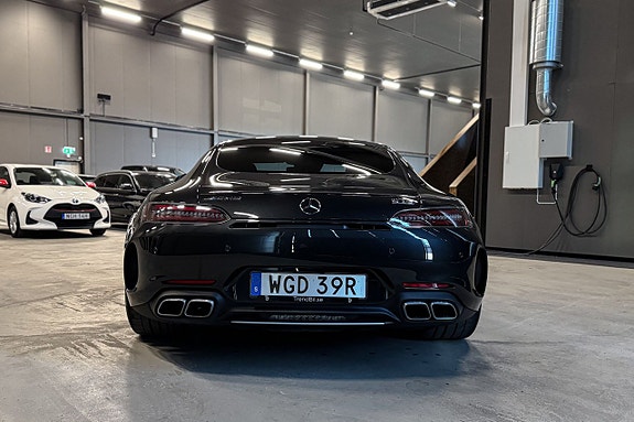Mercedes-Benz AMG GT C 7 of 23