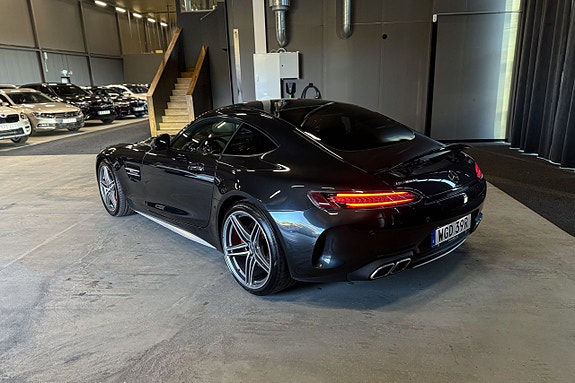 Mercedes-Benz AMG GT C 5 of 5
