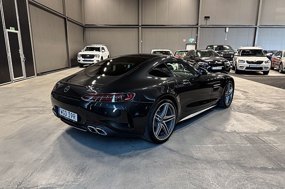 Mercedes-Benz AMG GT C 8 of 23