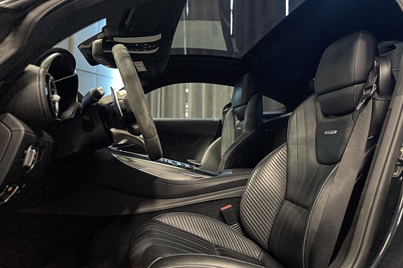 Mercedes-Benz AMG GT C 13 of 23